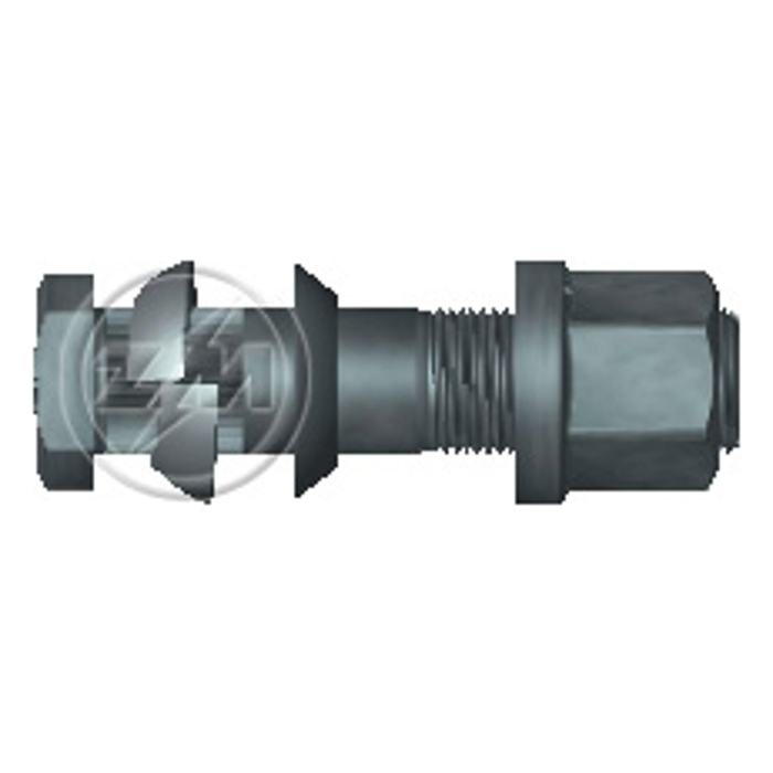 Kit 30 Parafuso Roda M20-1,5x89/97xCH27xH28 - ZM - 40.020.13