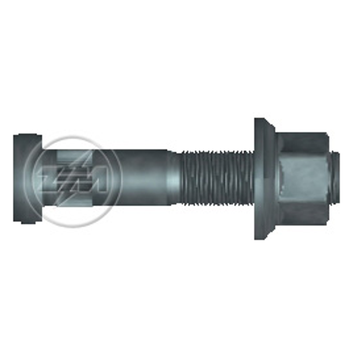 Kit 12 Parafuso Roda M20-1,5x107/118xCH30xH27 - ZM - 4002064