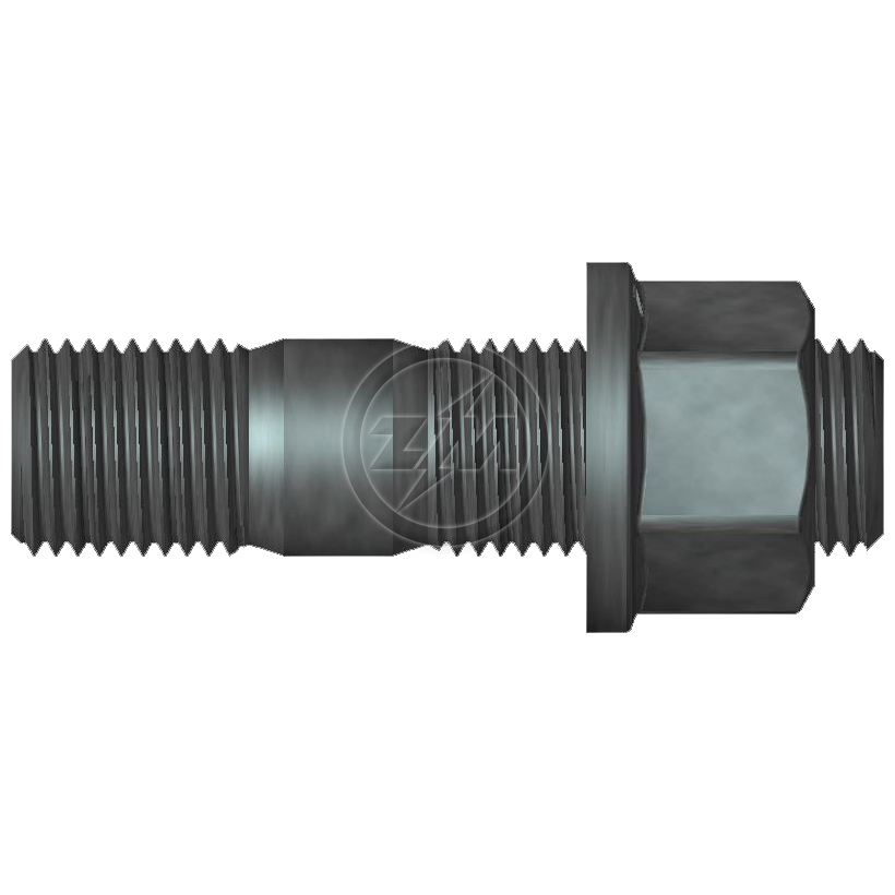 Kit 28 Prisioneiro Roda M20-2,0x80xCH27 - ZM - 40.020.81