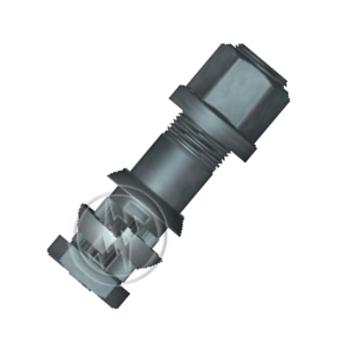 Kit 30 Parafuso Roda M22-1,5x90/98xCH27xH28 - ZM - 40.022.07