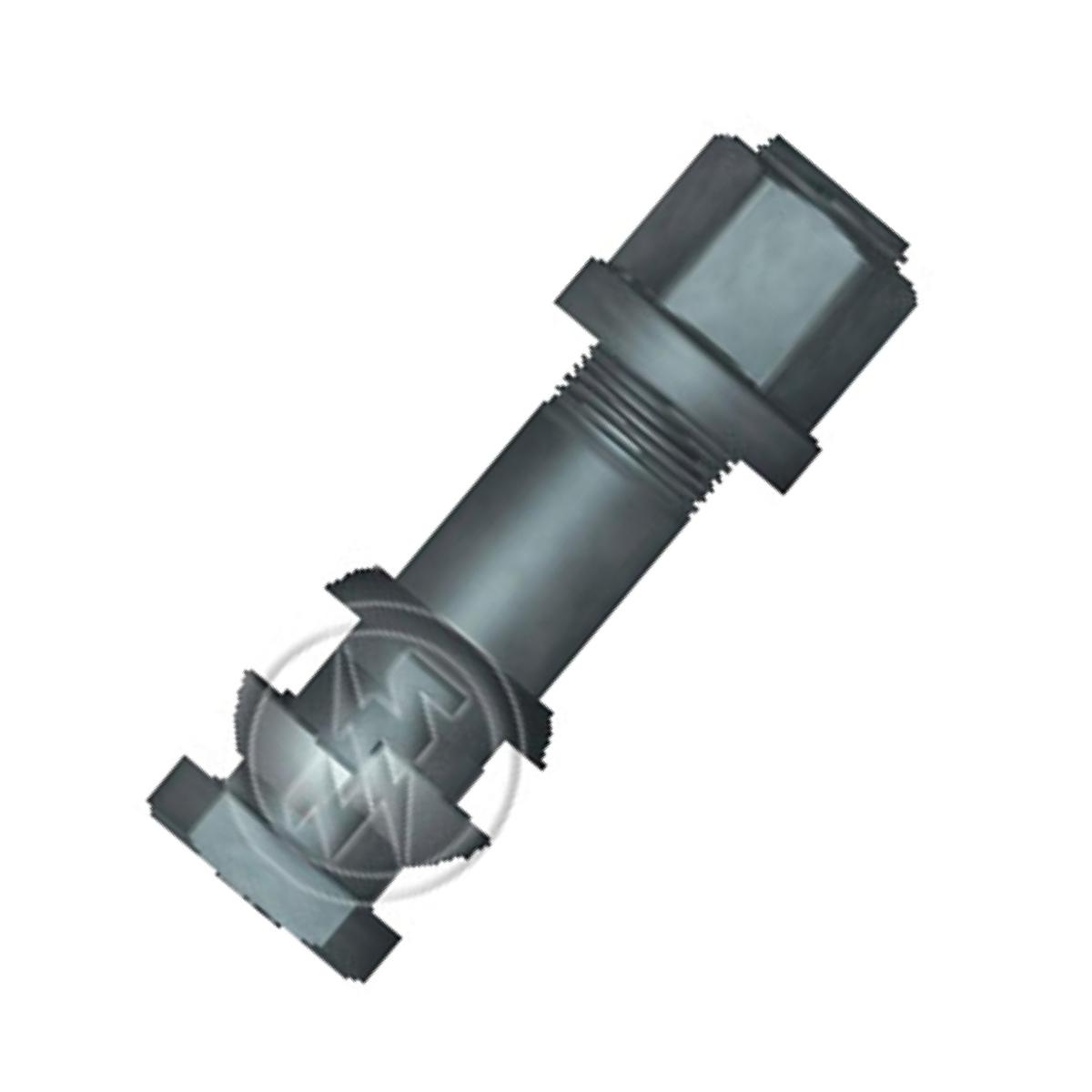 Kit 18 Parafuso Roda M22-1,5x98/108xCH27xH28 - ZM - 4002213