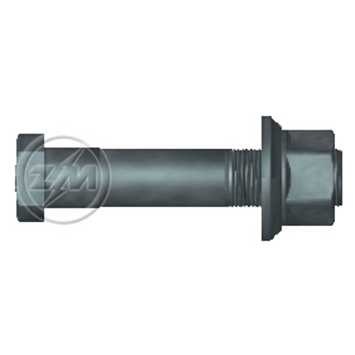 Kit 20 Parafuso Roda M22-1,5x110/120xCH32xH27 - ZM - 4002219