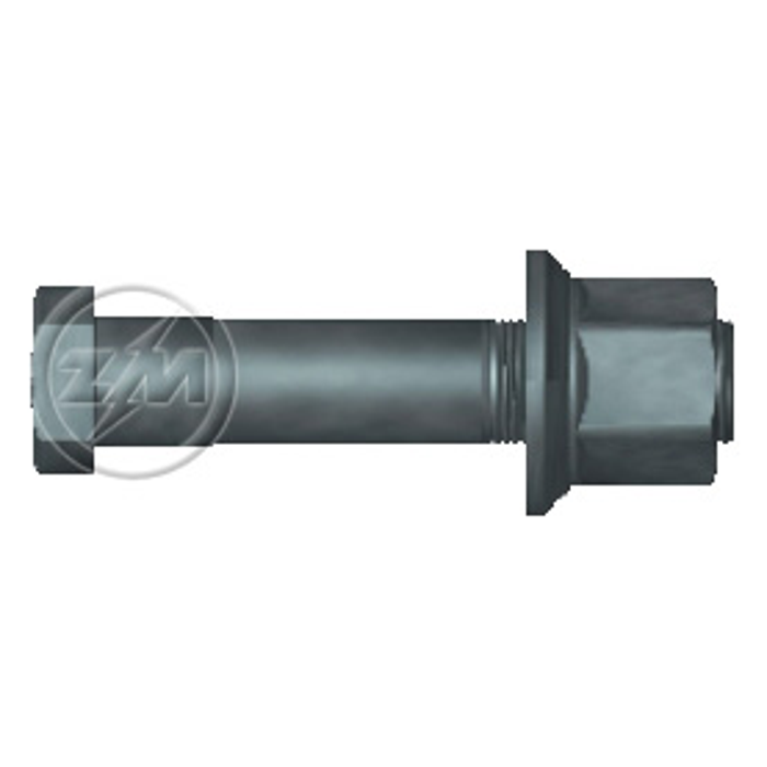 Kit 20 Parafuso Roda M22-1,5x110/120,5xCH32 - ZM - 40.022.26