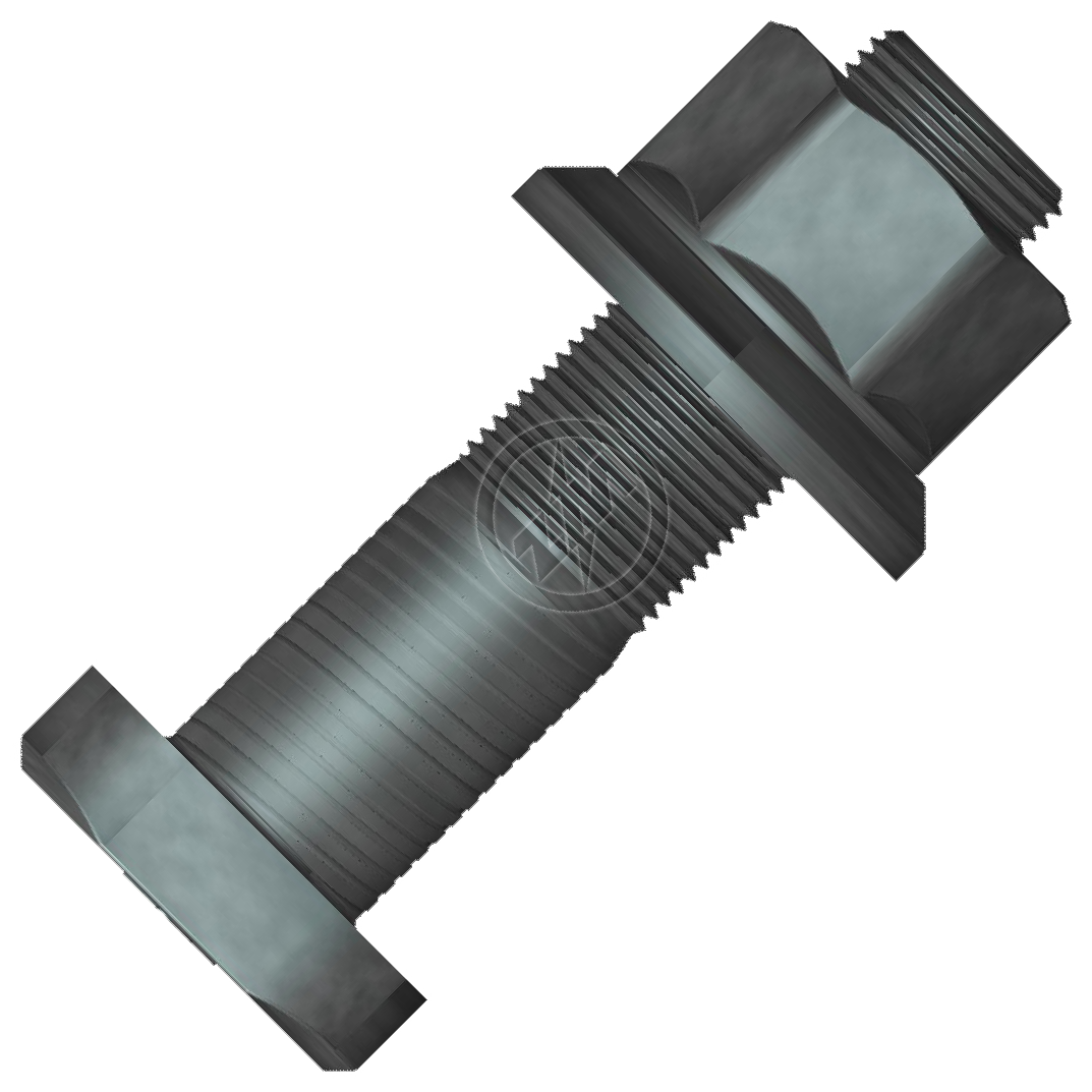 Kit 24 Parafuso Roda M22-1,5x86/96,5xCH32 - ZM - 40.022.49