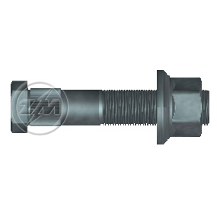 Kit 12 Parafuso Roda M22-1,5x110,5/121xCH32 - ZM - 40.022.53