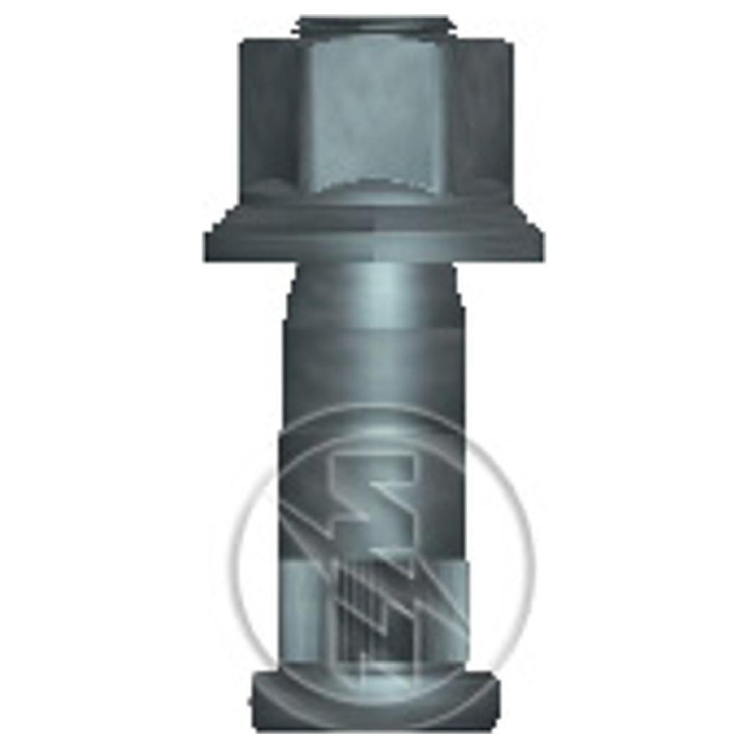 Kit 12 Parafuso Roda M22-1,5x88/96xCH33xH30 - ZM - 40.022.60