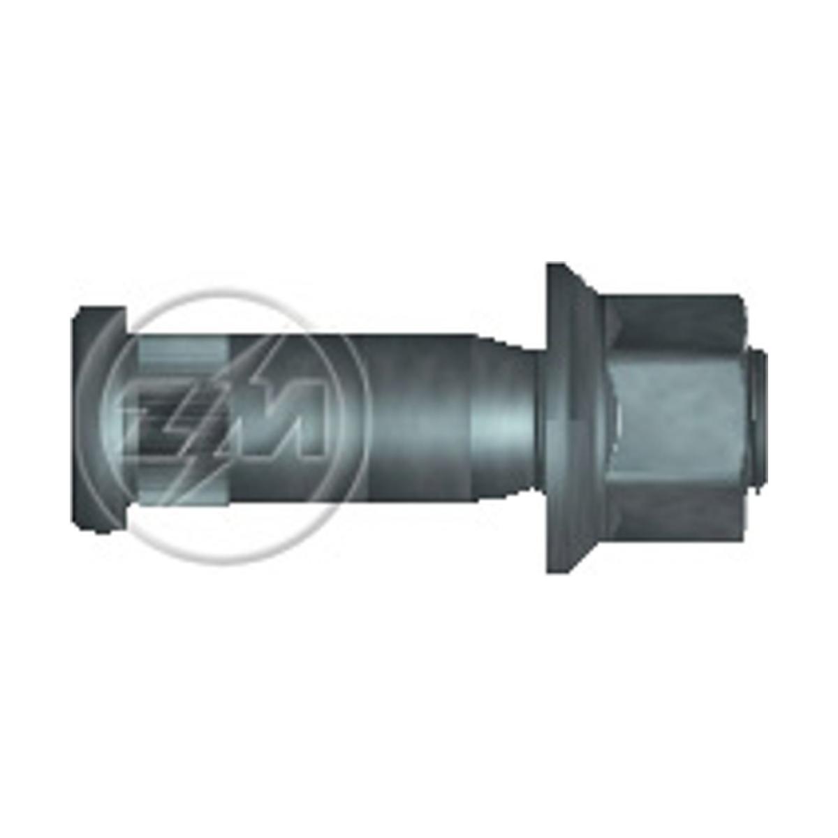 Kit 12 Parafuso Roda M22-1,5x95/103xCH33xH30 - ZM - 4002261