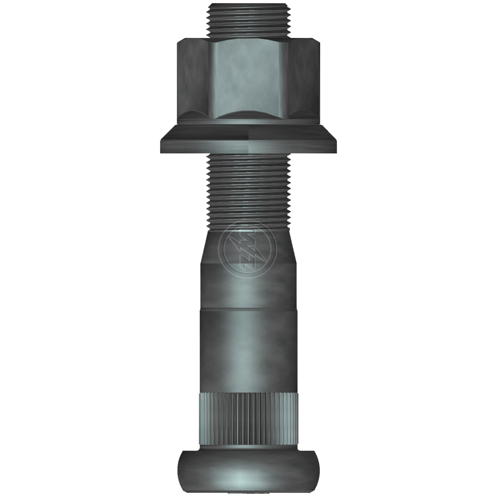 Kit 20 Parafuso Roda M22-1,5x116/127,5xCH33 - ZM - 40.022.64