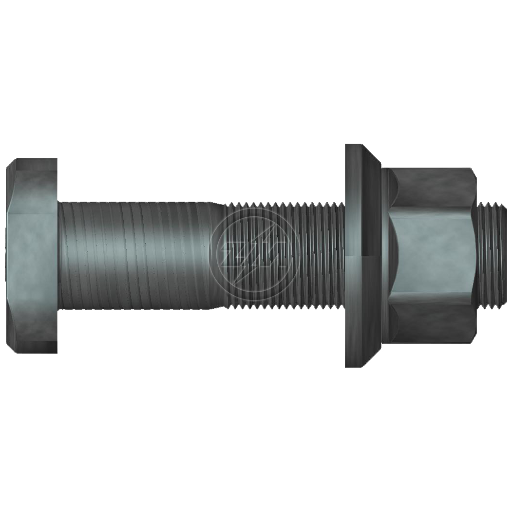 Kit 12 Parafuso Roda M22-1,5x92/102,5xCH32 - ZM - 40.022.66