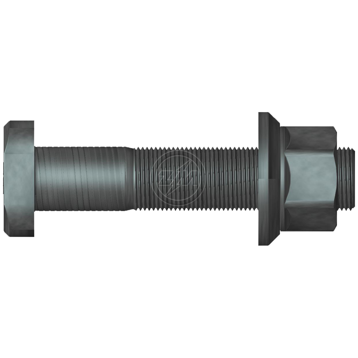 Kit 12 Parafuso Roda M22-1,5x110/120,5xCH32 - ZM - 40.022.68