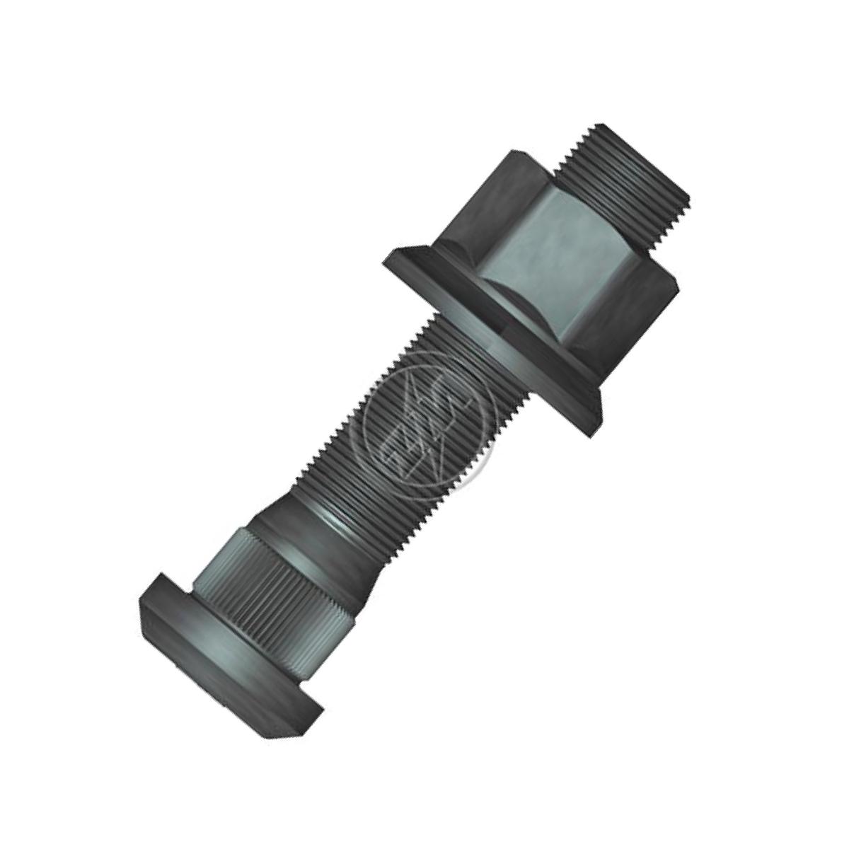 Kit 12 Parafuso Roda M22-1,5x105,5/116xCH33 - ZM - 40.022.72