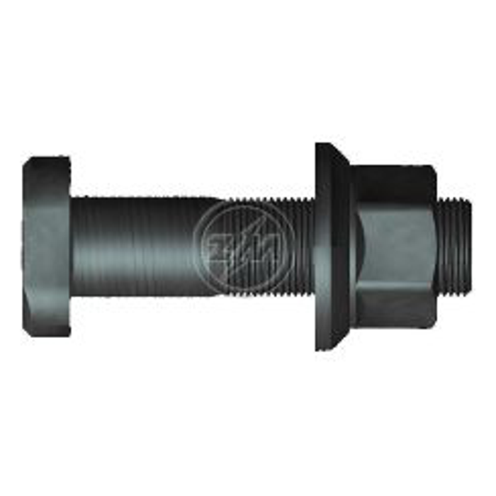 Kit 24 Parafuso Roda M22-1,5x89/99,5xCH32xH27 - ZM - 4002295
