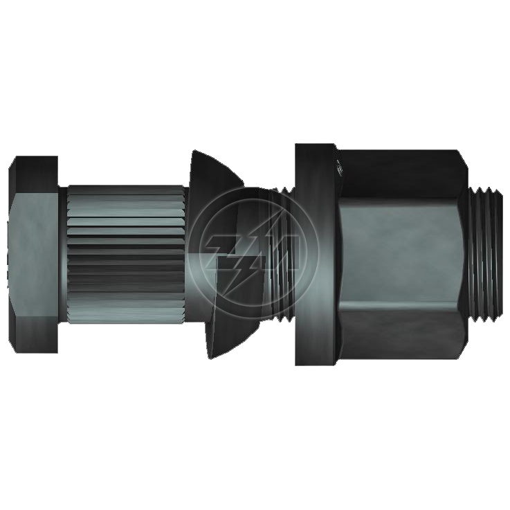 Kit 24 Parafuso Roda M22-1,5x72/80xCH30xH28 - ZM - 40.022.96
