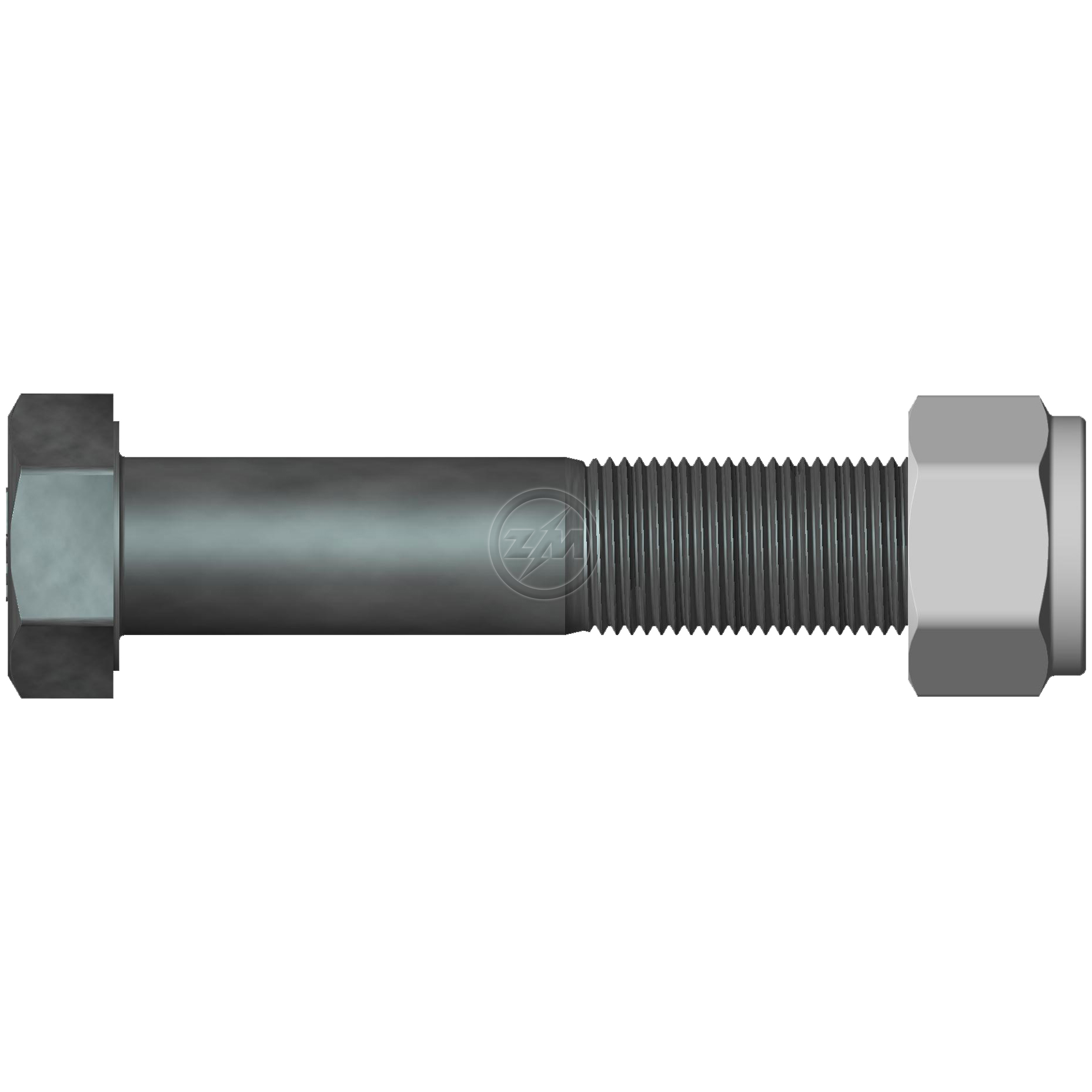 Kit 16 Parafuso Pino Tensor M24-2,0x125xCH36 - ZM - 4002411