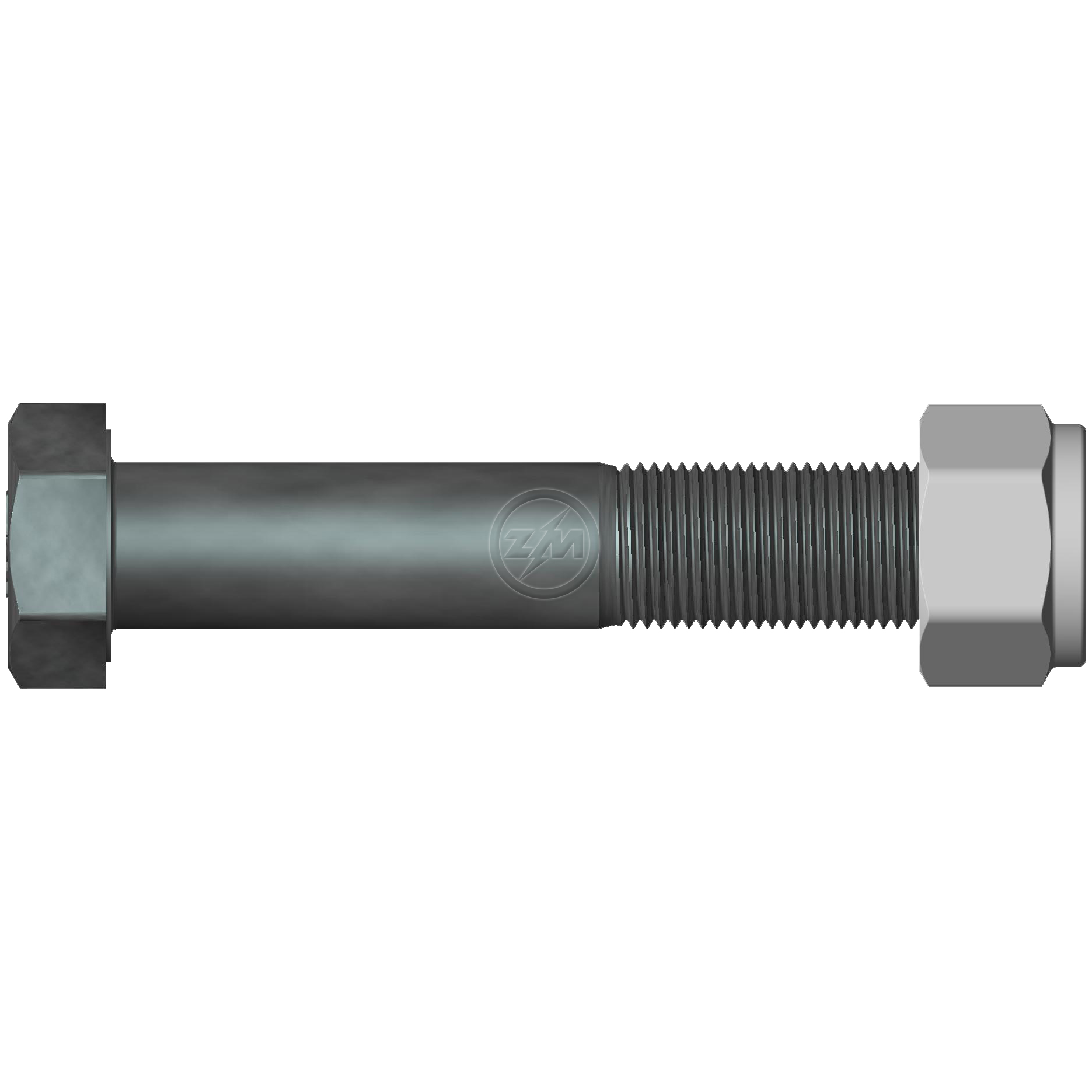 Kit 16 Parafuso Pino Tensor M24-2,0x135xCH36 - ZM - 4002413