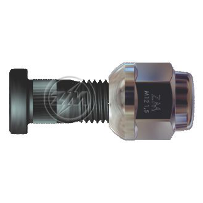 Kit 80 Parafuso Roda M12-1,5x38/43xCH19xH24 - ZM - 40.212.15