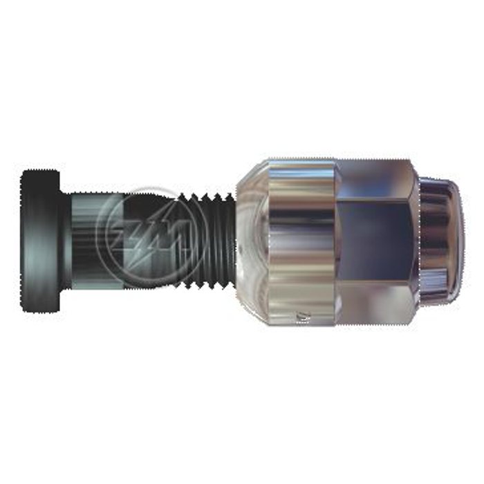 Kit 50 Parafuso Roda M12-1,5x38/43xCH19xH30 - ZM - 40.212.17