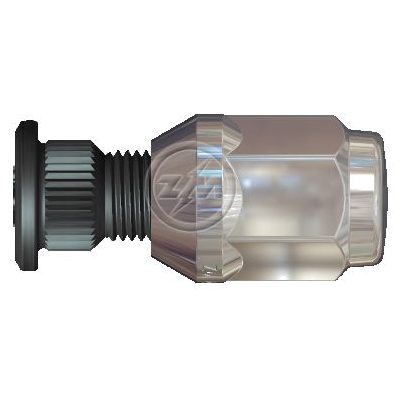 Kit 80 Parafuso Roda M12-1,25x33/36xCH19xH31 - ZM - 4021263