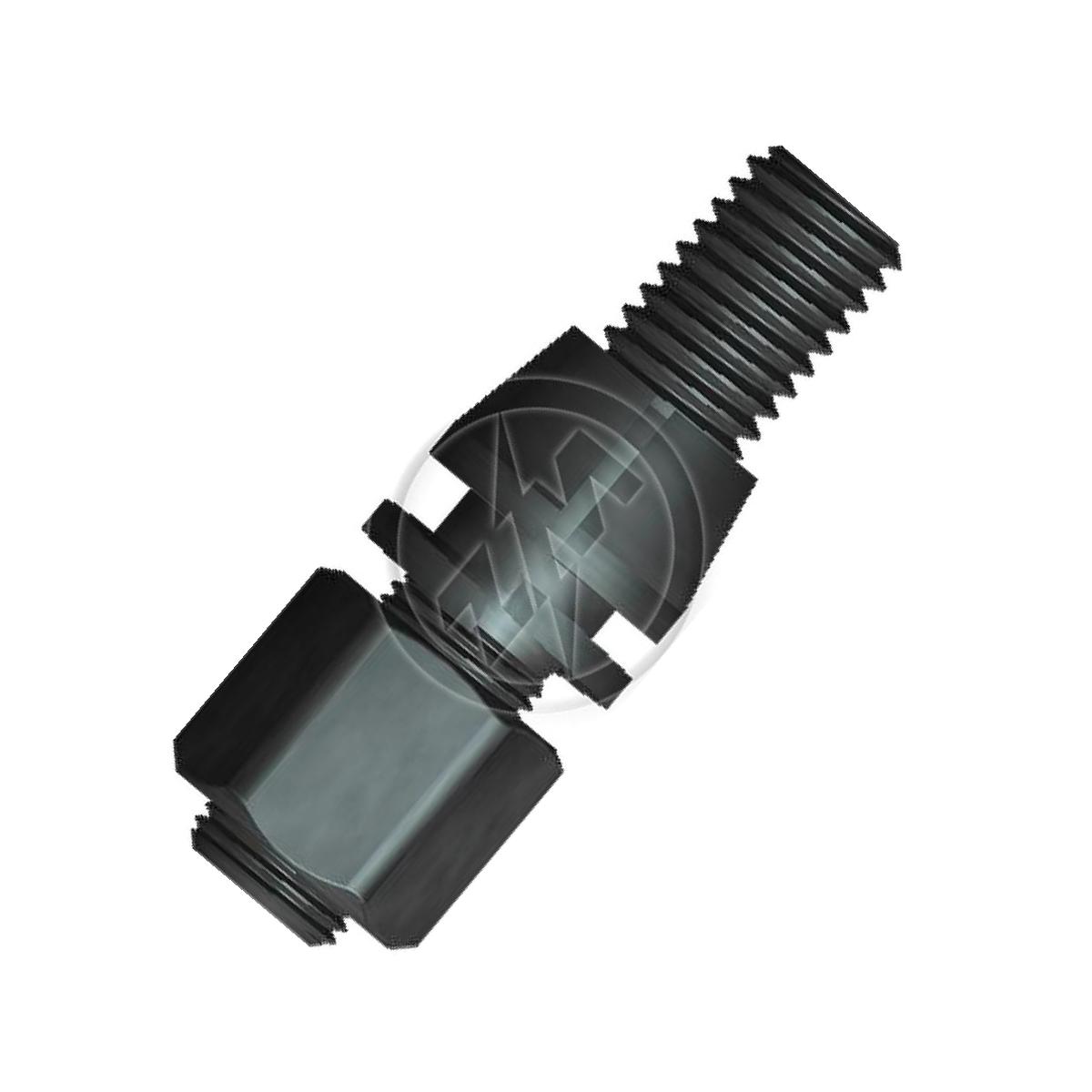 Kit 46 Prisioneiro Roda 5/8"-11UNCx5/8"x3" - ZM - 40.508.82