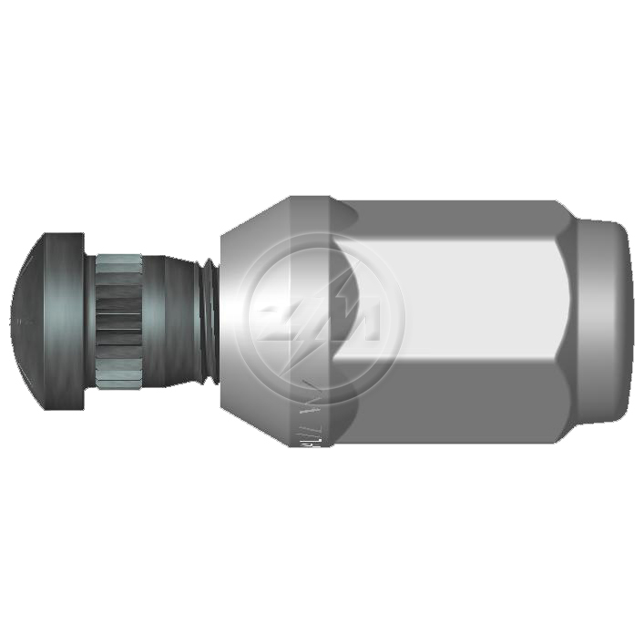 Kit 46 Parafuso Roda 7/16"x32,5/39xCH3/4" - ZM - 40.716.61