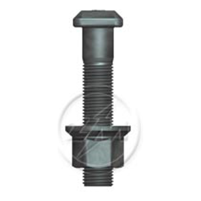 Kit 12 Parafuso Roda 7/8"x114/126xCH1.5/16" - ZM - 40.780.05