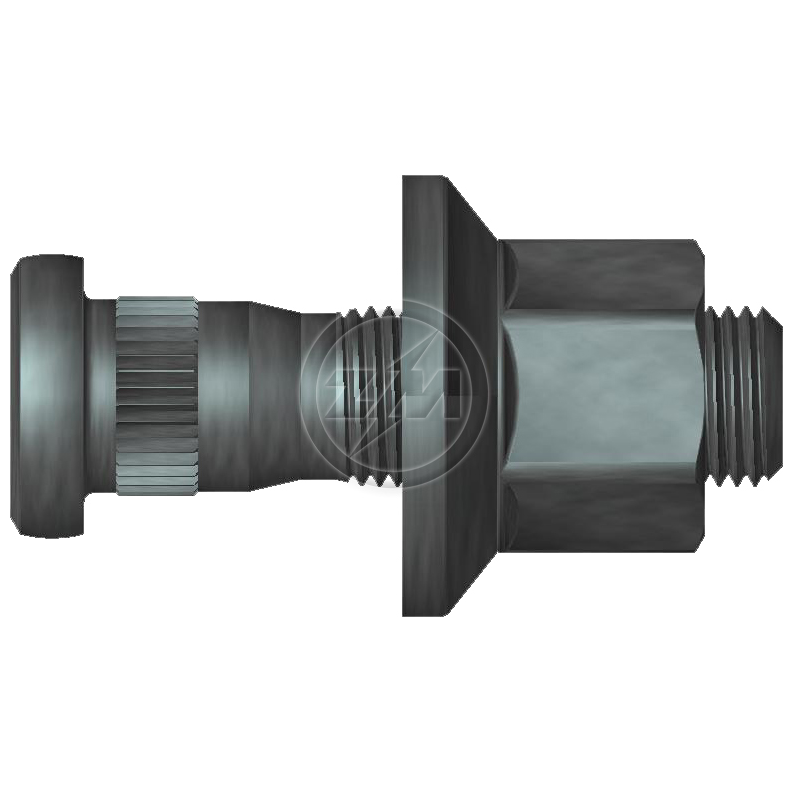 Prisioneiro de Roda com Porca Caixa com 28 Unidades para Chevrolet D-40 e GMC D-40 - ZM - 40.916.20