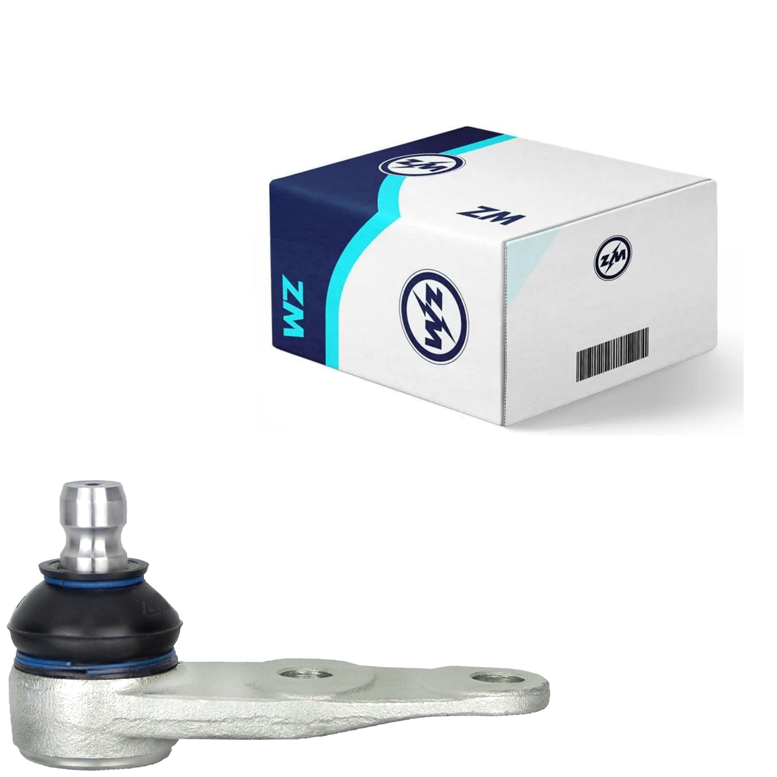Pivô da Suspensão para Renault Kangoo e Symbol - ZM - 470.120.51