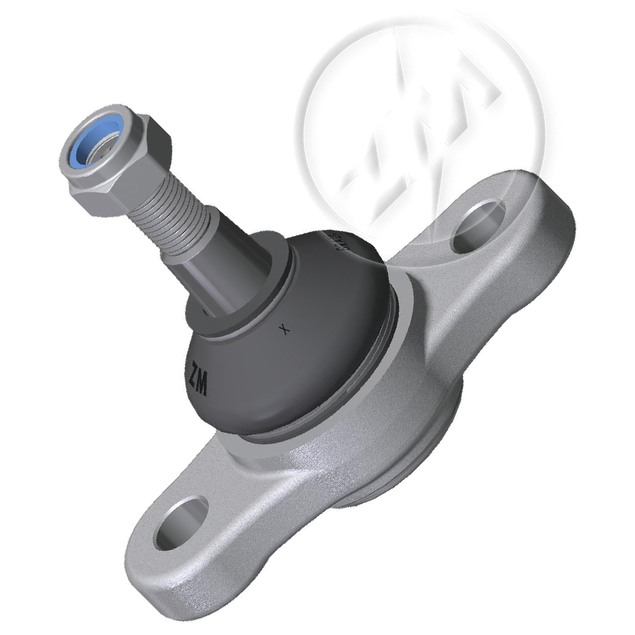 Pivô da Suspensão para Hyundai Tucson e KIA Sportage - ZM - 470.228.01