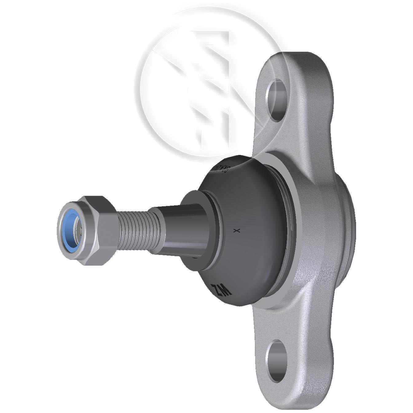 Pivô da Suspensão para Hyundai Tucson e KIA Sportage - ZM - 470.228.01