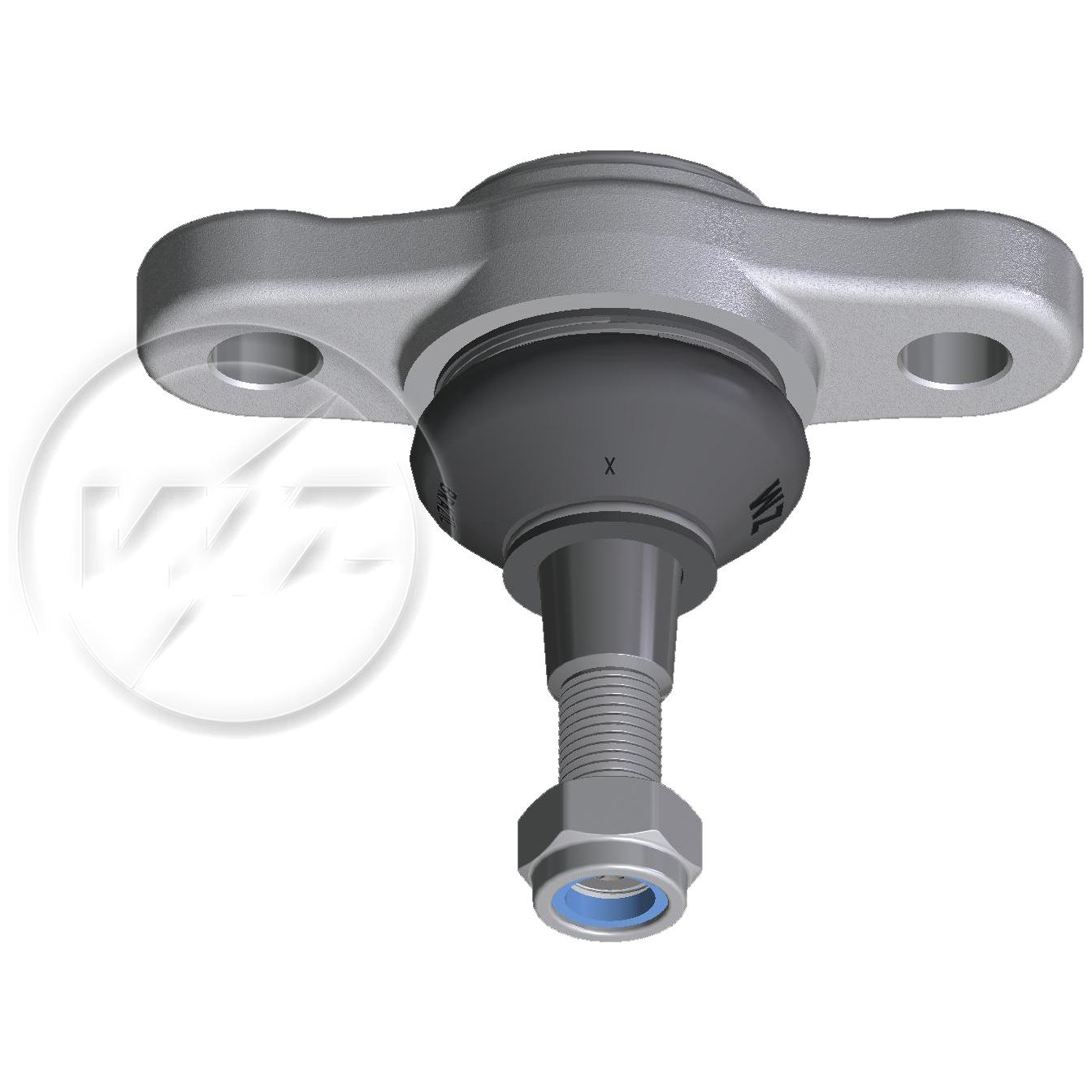 Pivô da Suspensão para Hyundai Tucson e KIA Sportage - ZM - 470.228.01