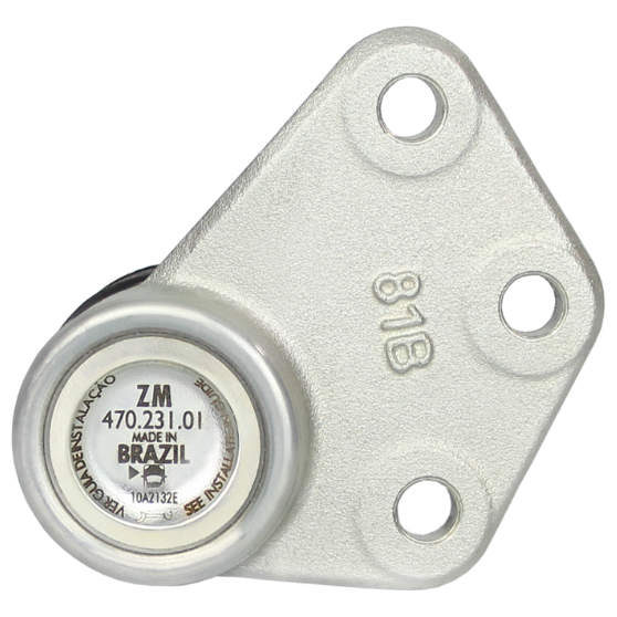 Pivô da Suspensão para Fiat Idea - ZM - 470.231.01