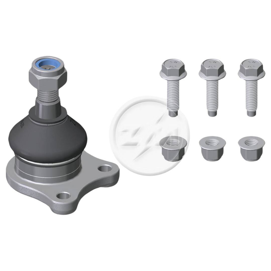 Pivô da Suspensão para Mitsubishi L200 - ZM - 470.336.70