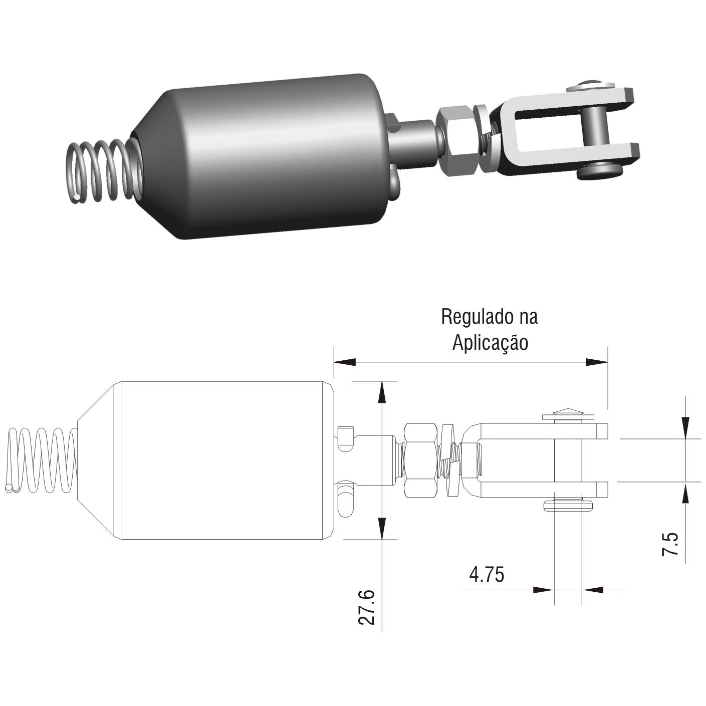 Reparo do Êmbolo - ZM - 506.94