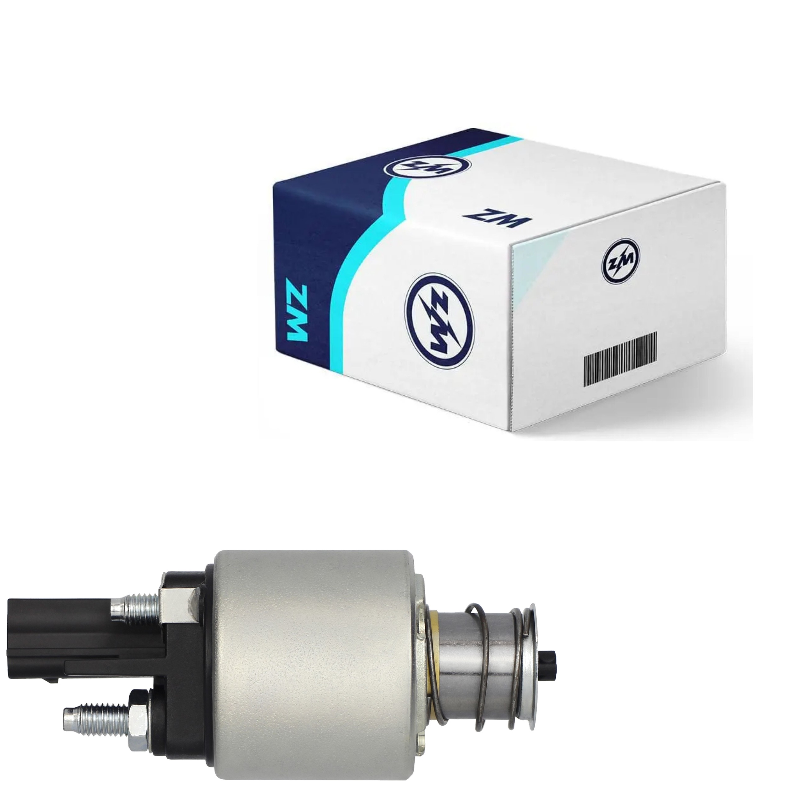 Relê Auxiliar de Partida para Audi A4 e A6 - ZM - 5-498