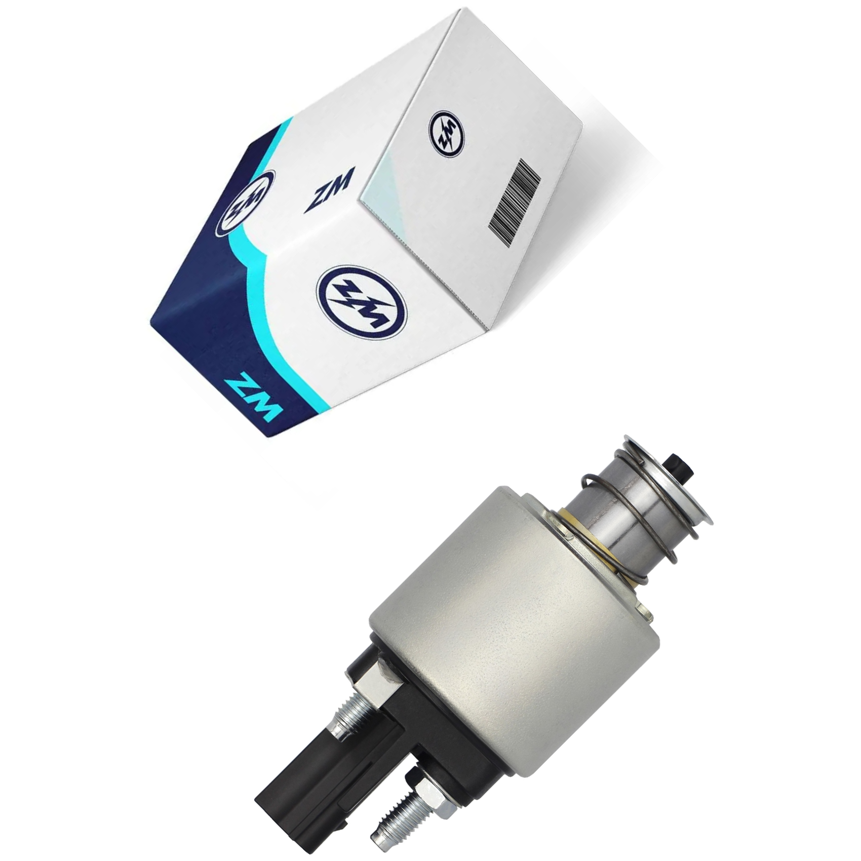 Relê Auxiliar de Partida para Audi A4 e A6 - ZM - 5-498