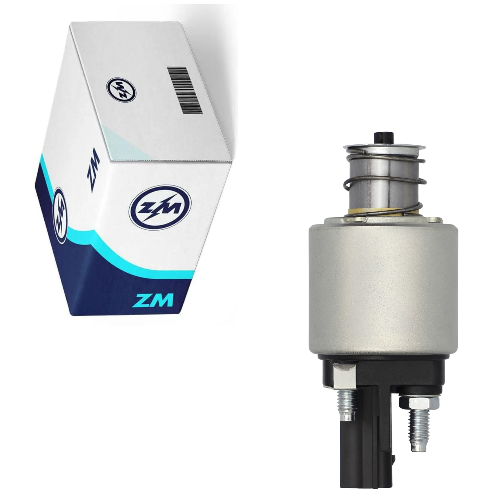 Relê Auxiliar de Partida para Audi A4 e A6 - ZM - 5-498