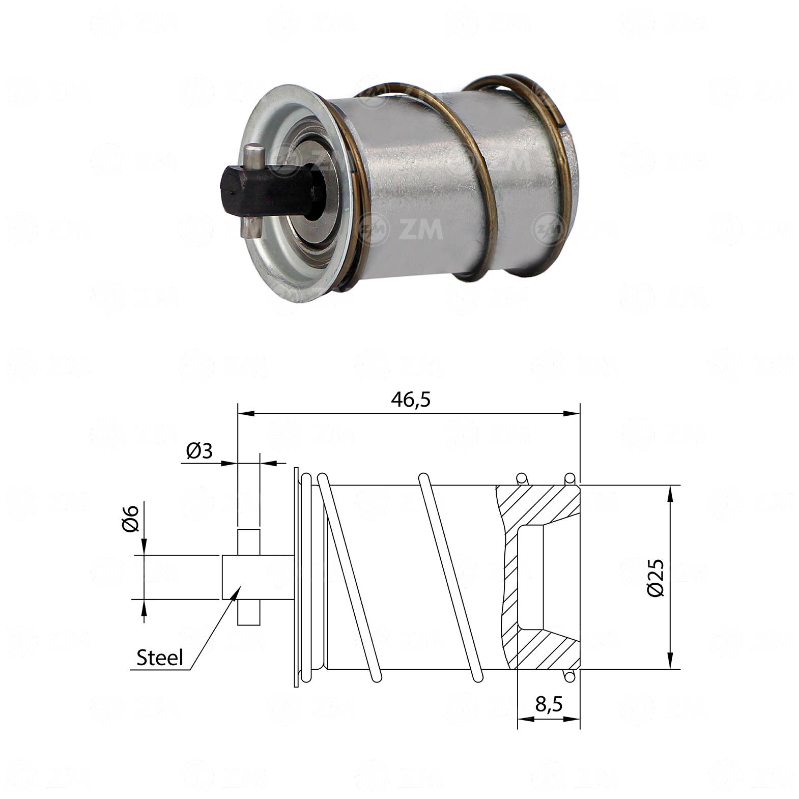 Reparo do Êmbolo - ZM - 590.94
