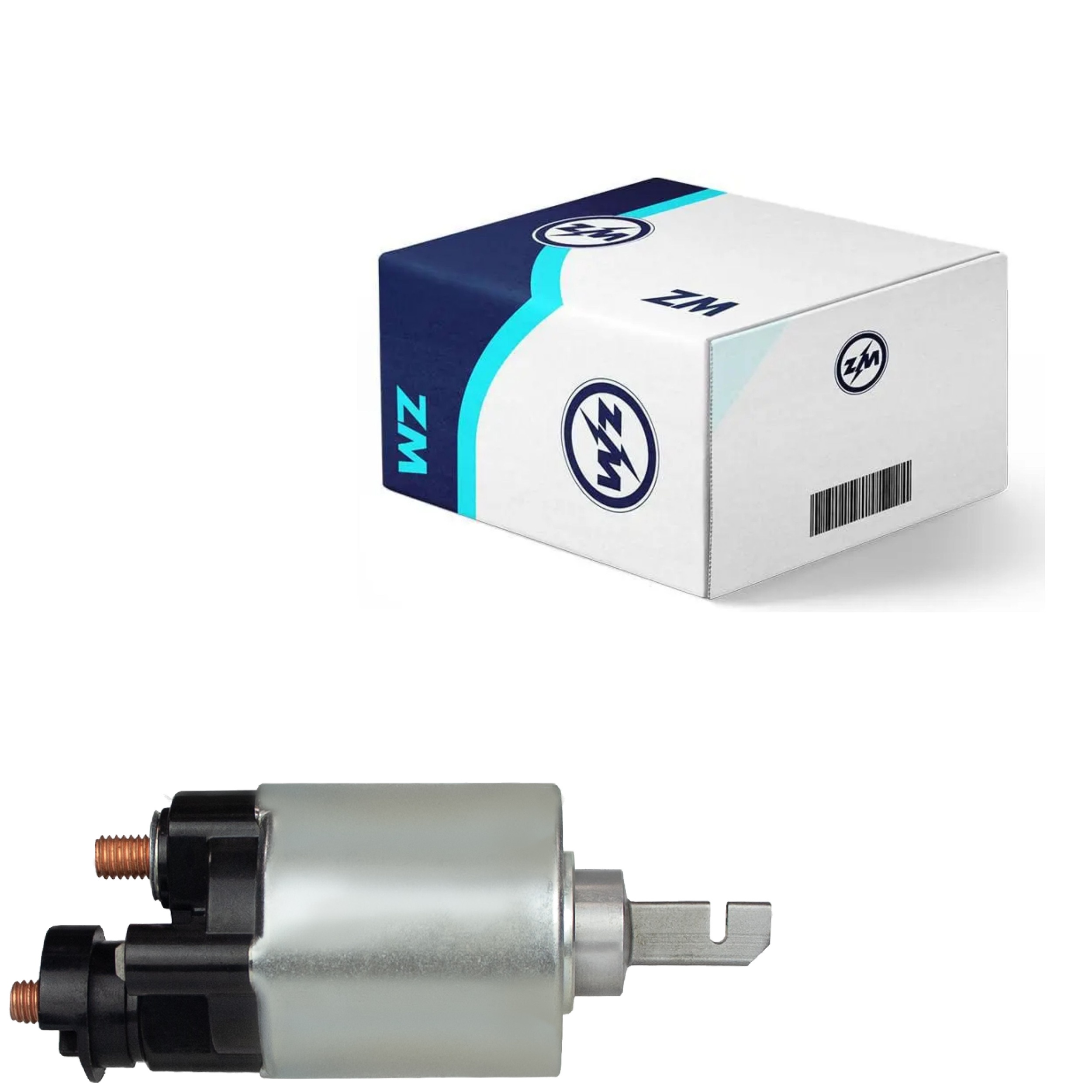 Relê Auxiliar de Partida para Honda Accord - ZM - 604