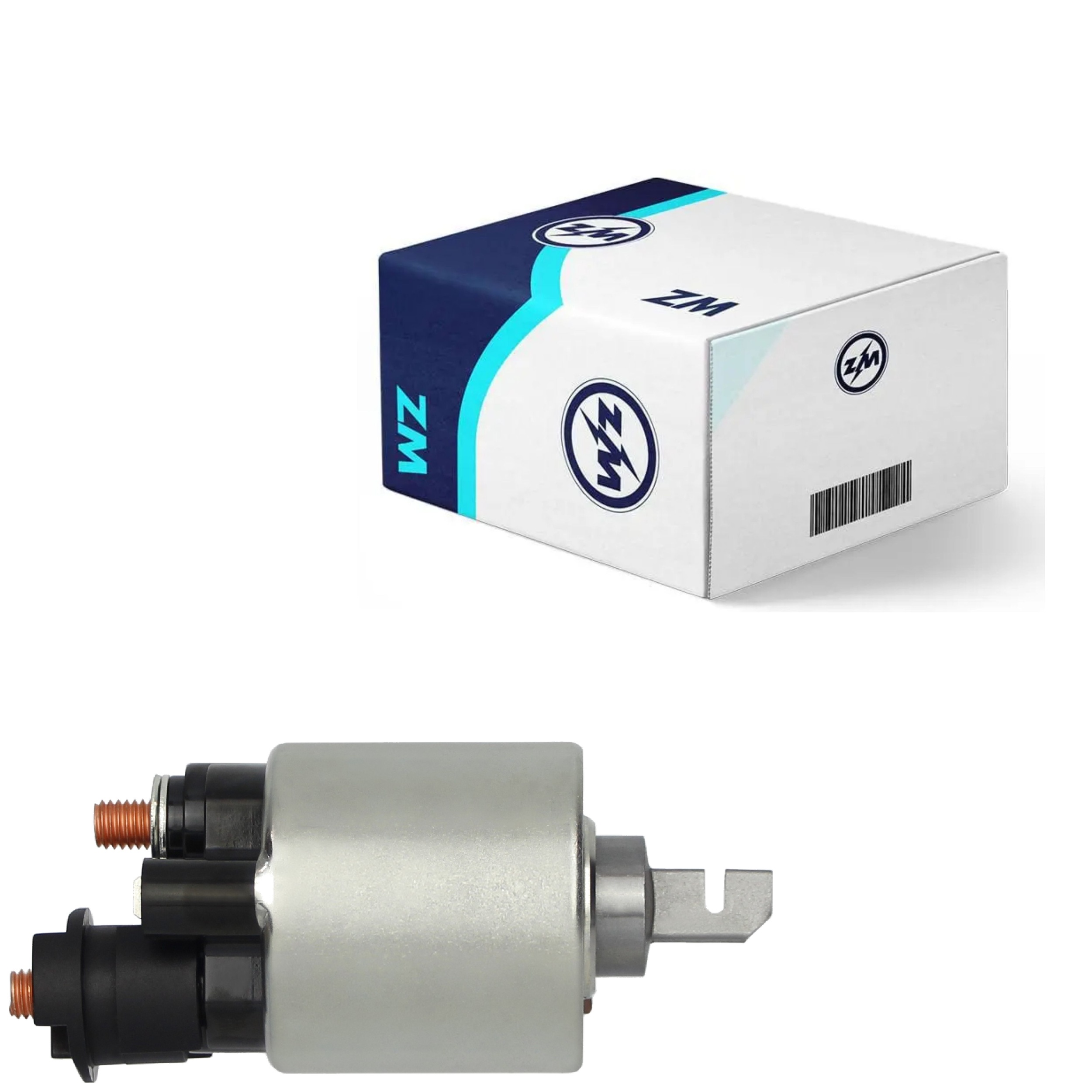 Relê Auxiliar de Partida para Honda Accord - ZM - 609