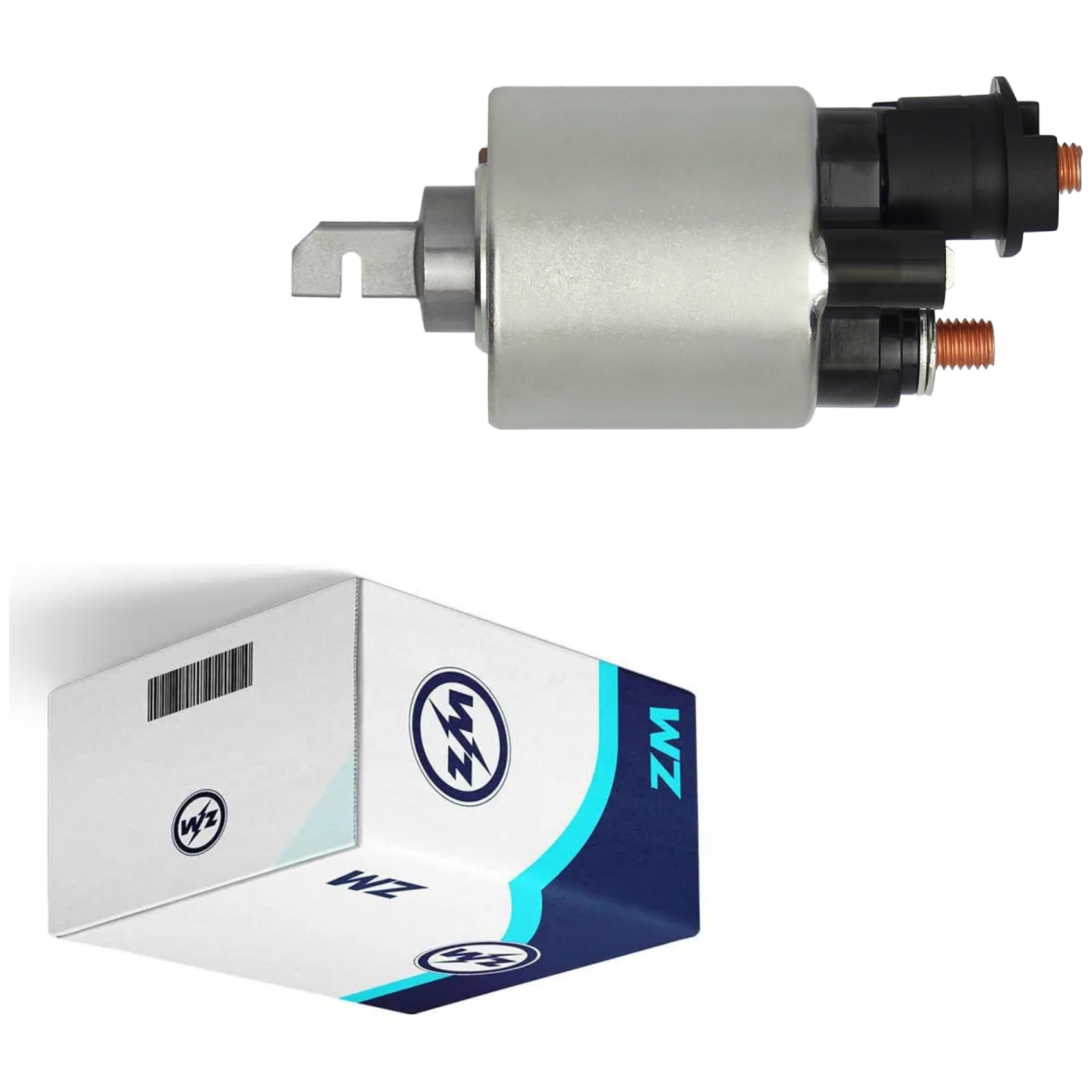 Relê Auxiliar de Partida para Honda Accord - ZM - 609