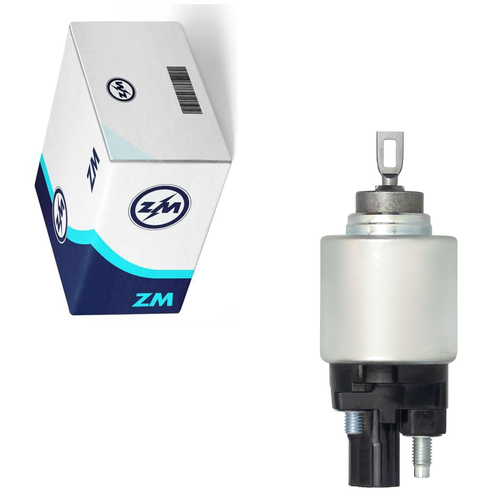 Relê Auxiliar de Partida para Toyota RAV4 - ZM - 6-382