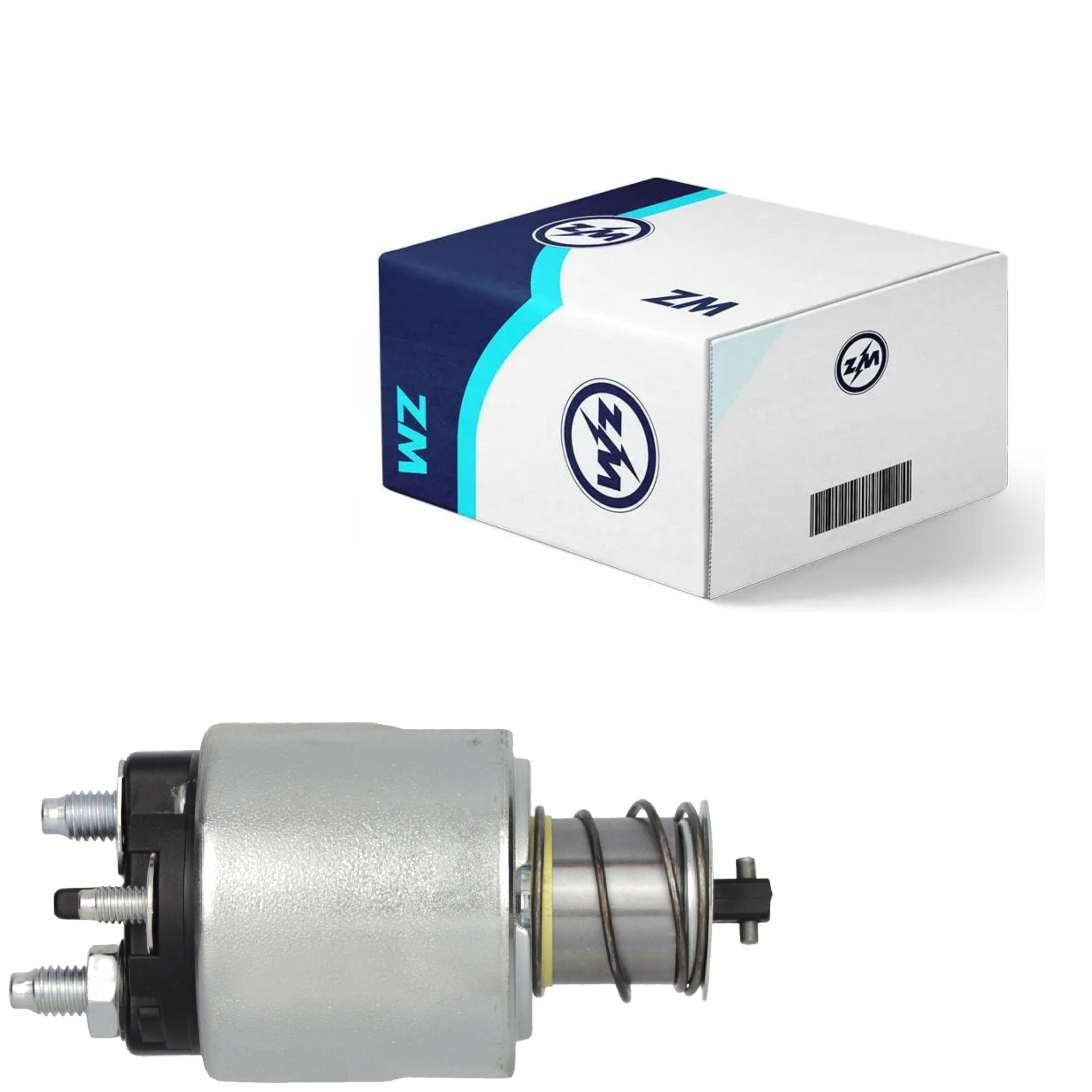 Relê Auxiliar de Partida para Chevrolet Sonic - ZM - 6-494