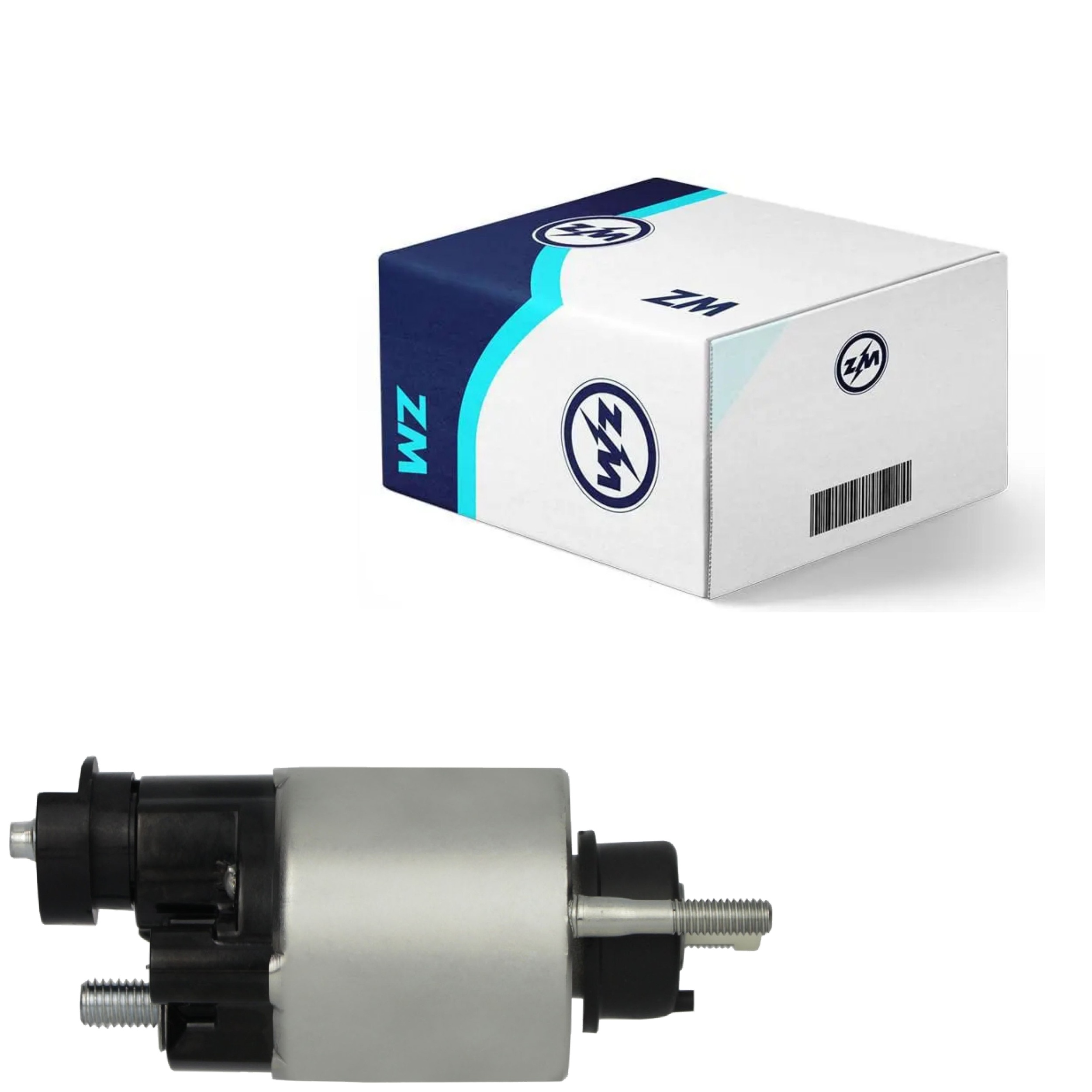 Relê Auxiliar de Partida para Honda FIT - ZM - 6-705