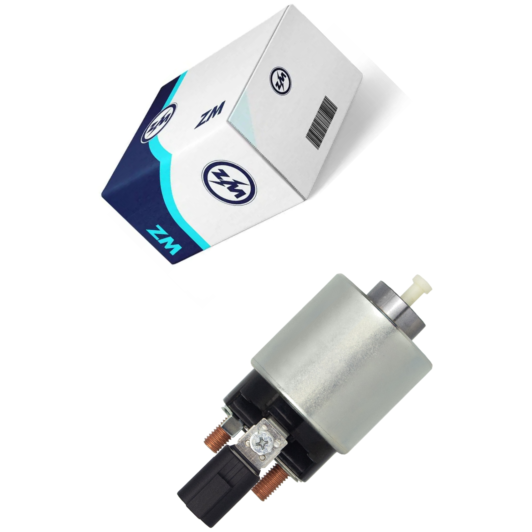 Relê Auxiliar de Partida para Nissan Murano - ZM - 6-996