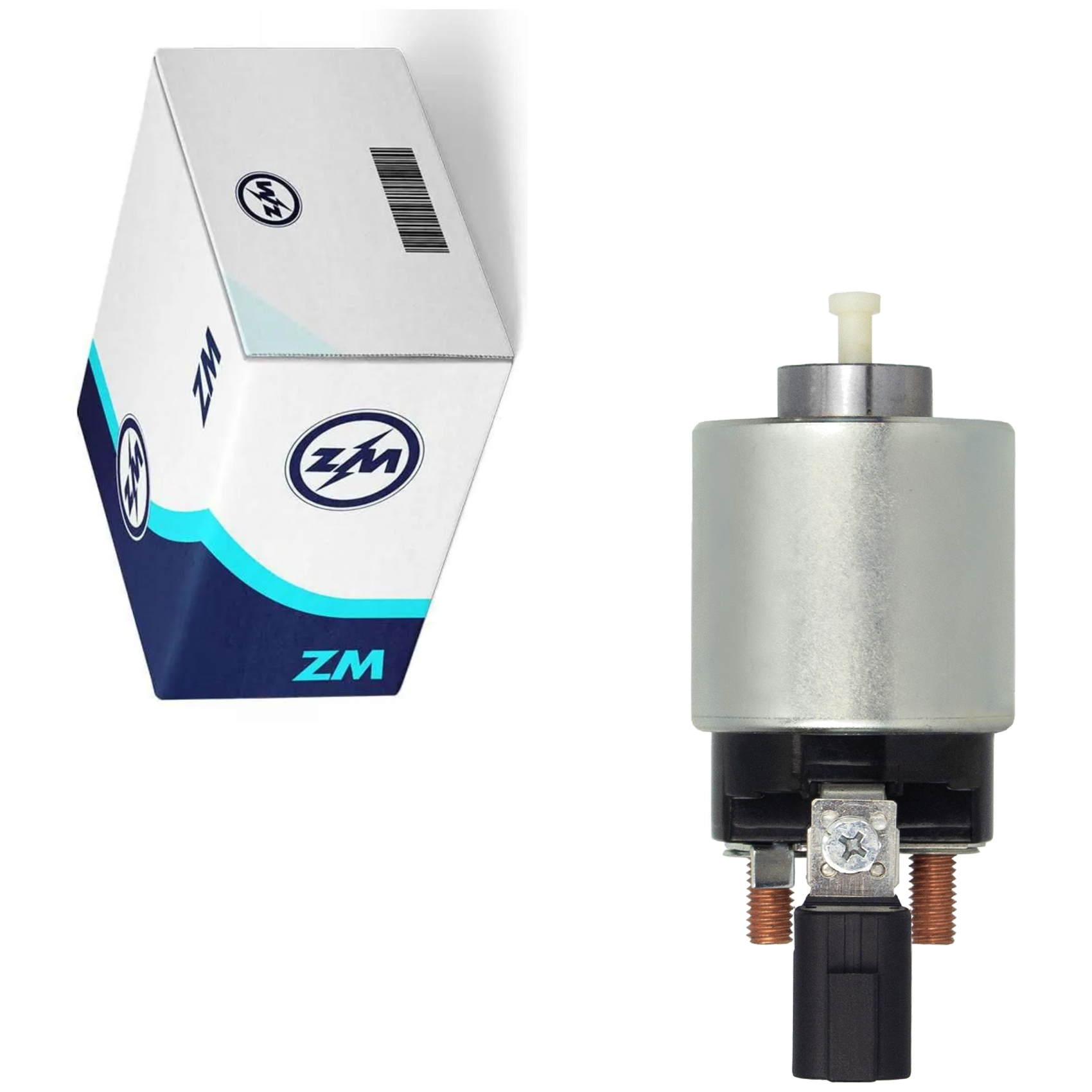 Relê Auxiliar de Partida para Nissan Murano - ZM - 6-996