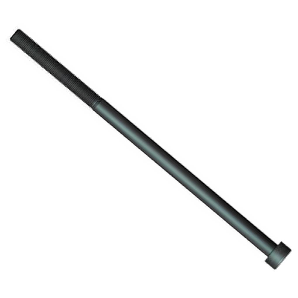Kit 25 Pino de Centro 1/2"-20UNF x 12" - ZM - 732.102.12