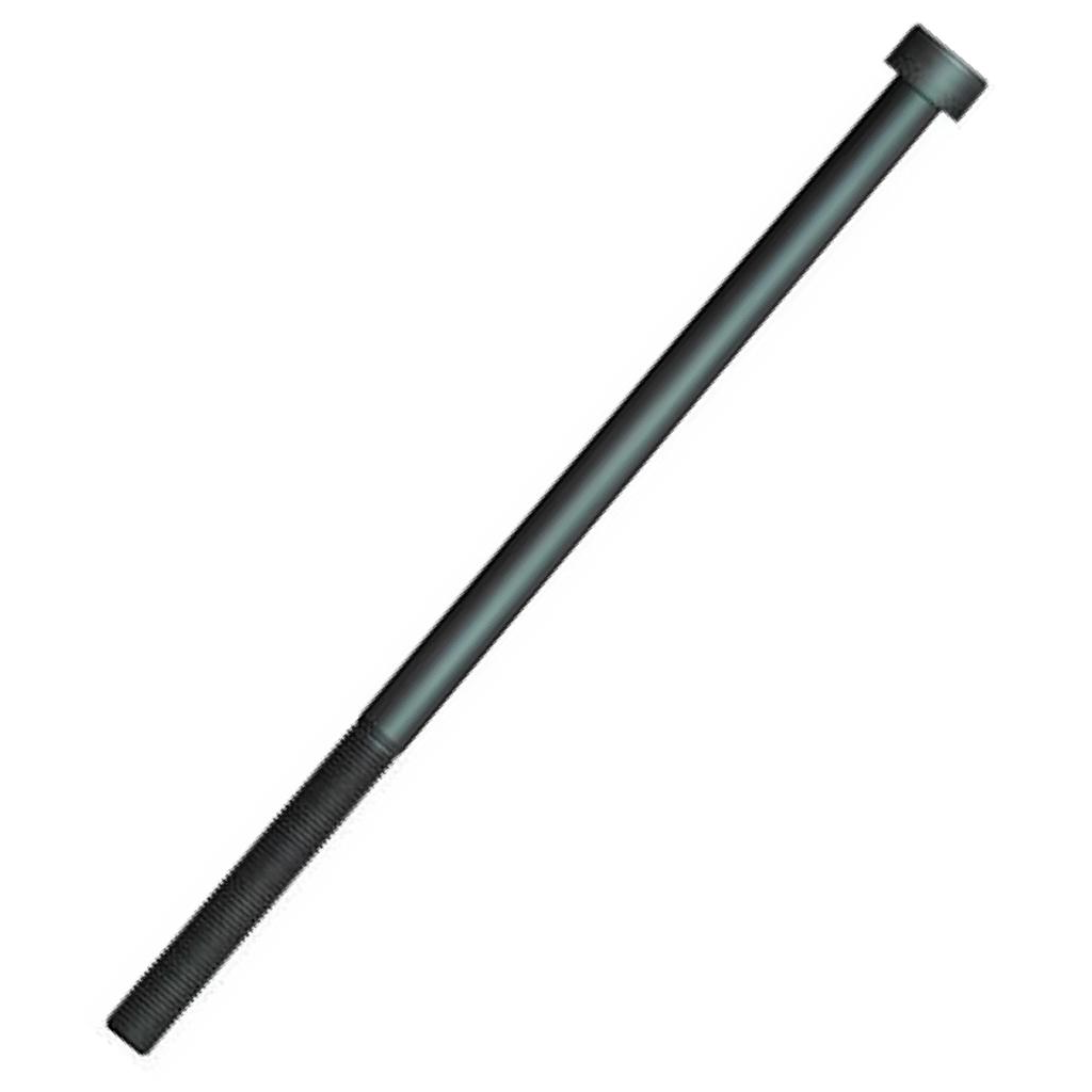 Kit 25 Pino de Centro 1/2"-20UNF x 12" - ZM - 732.102.12