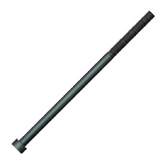 Kit 50 Pino de Centro 3/8"-24UNF x 3" - ZM - 732.308.02