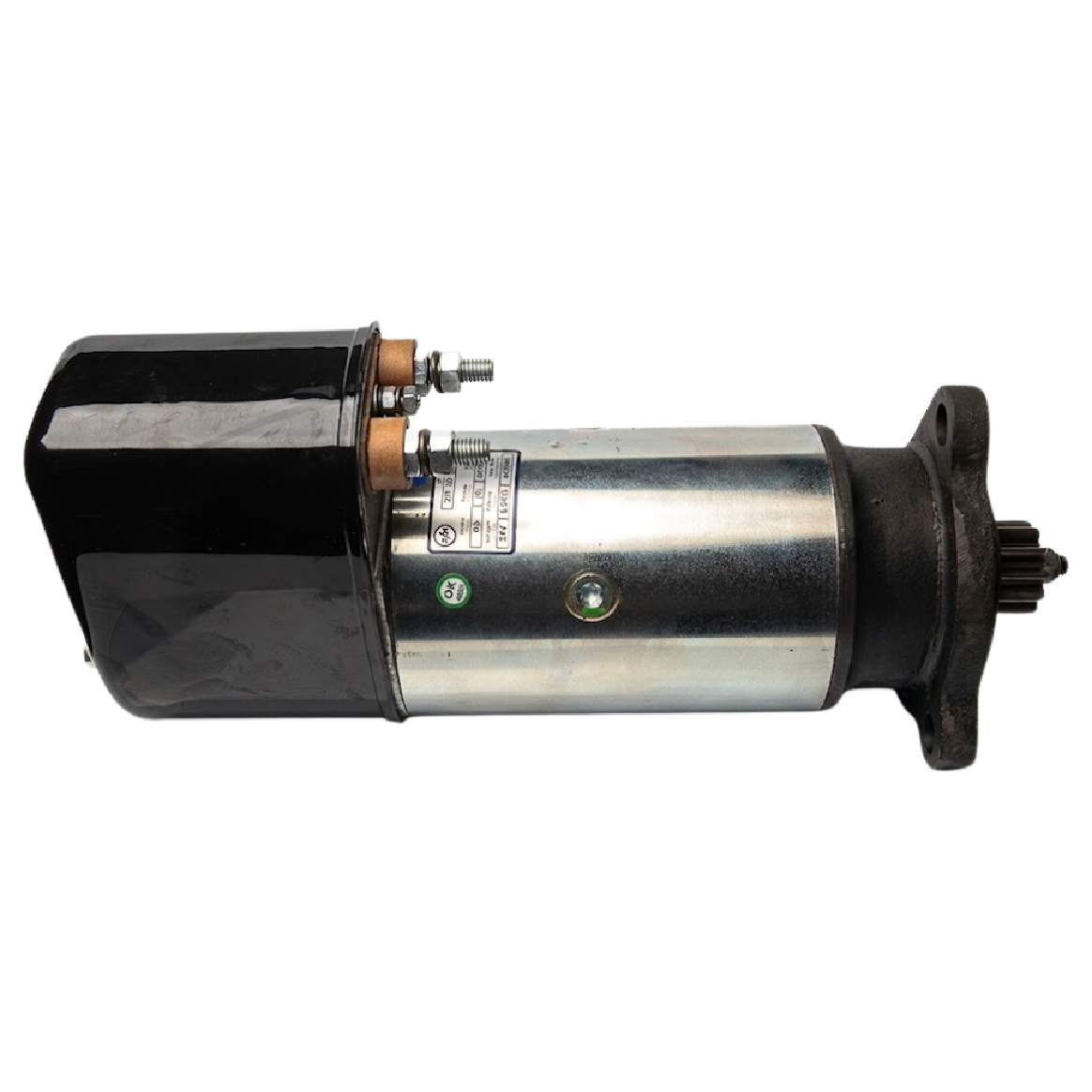 Motor de Partida KB 24V - ZM - 80.101.05