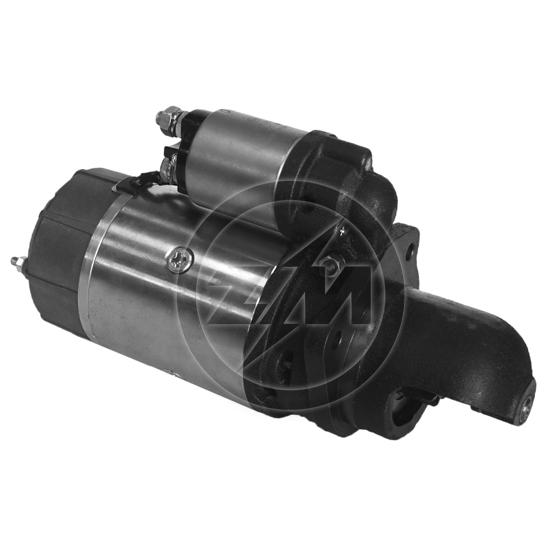 Motor de Partida JF 12V - ZM - 80.102.02